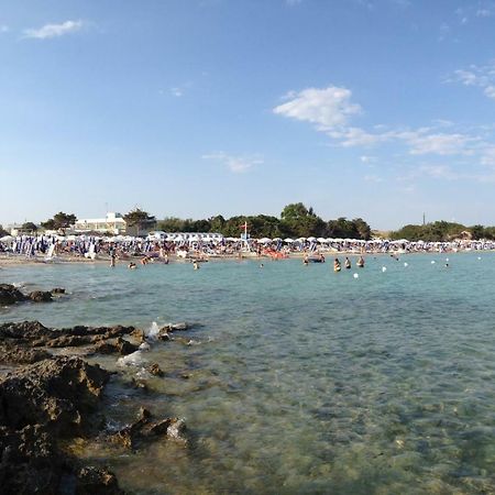 Hotel Arcobaleno Porto Cesareo Exterior foto