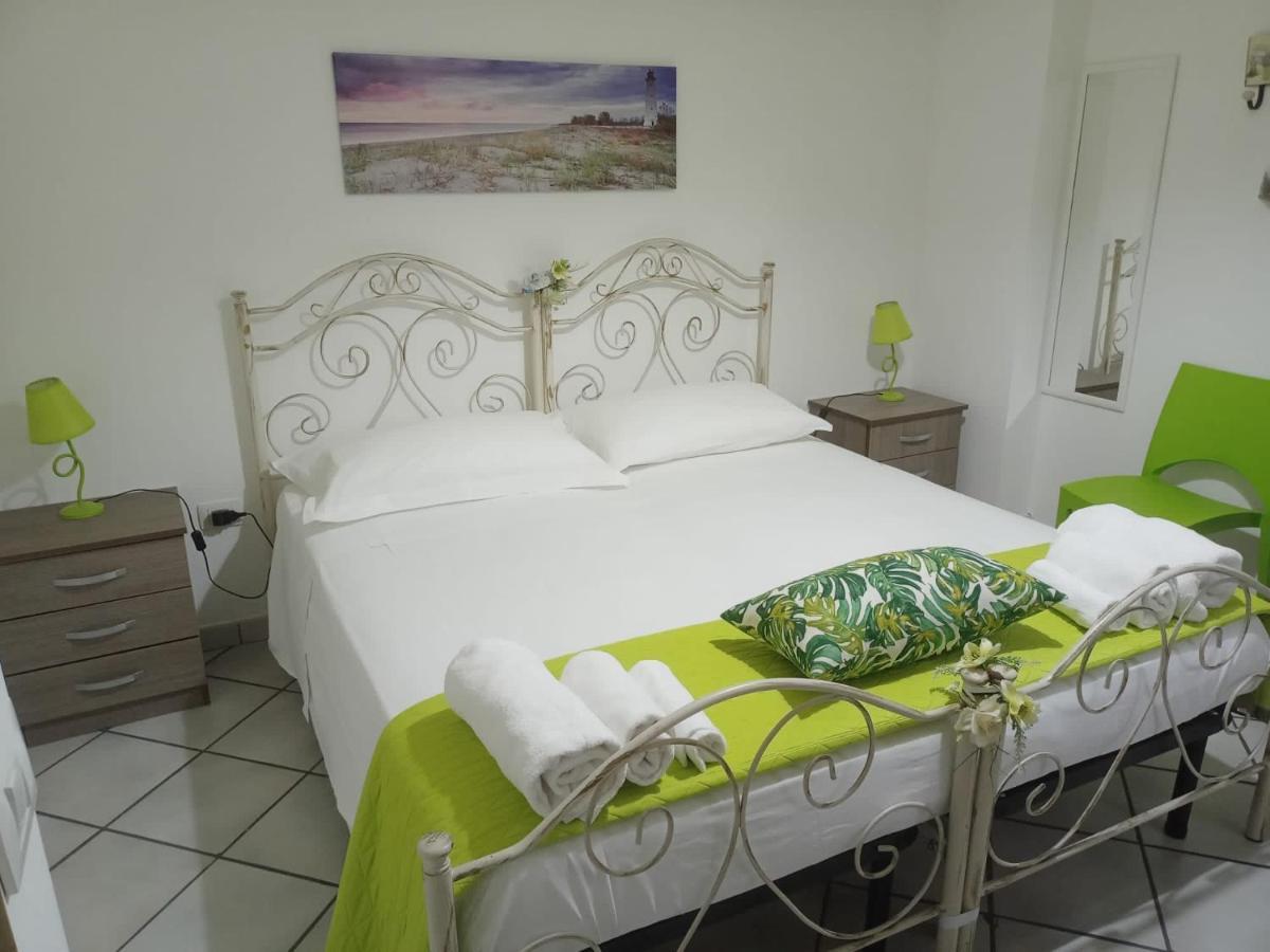 Hotel Arcobaleno Porto Cesareo Exterior foto