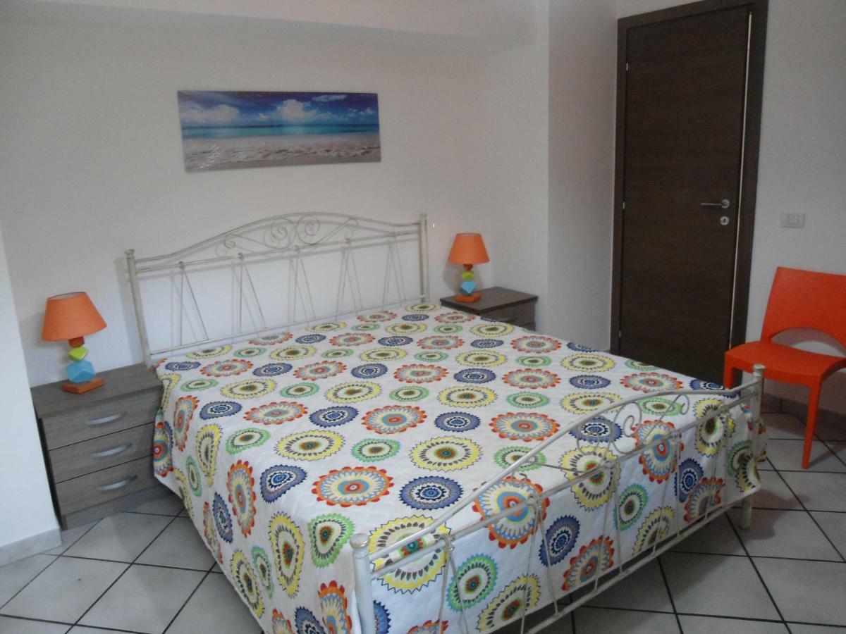 Hotel Arcobaleno Porto Cesareo Exterior foto