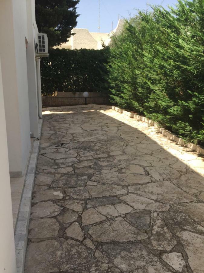 Hotel Arcobaleno Porto Cesareo Exterior foto
