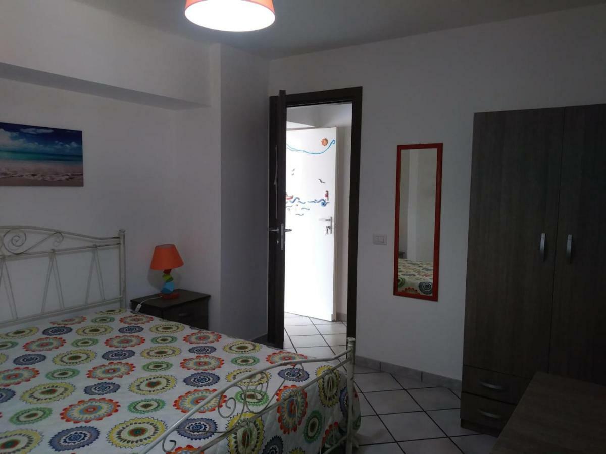 Hotel Arcobaleno Porto Cesareo Exterior foto